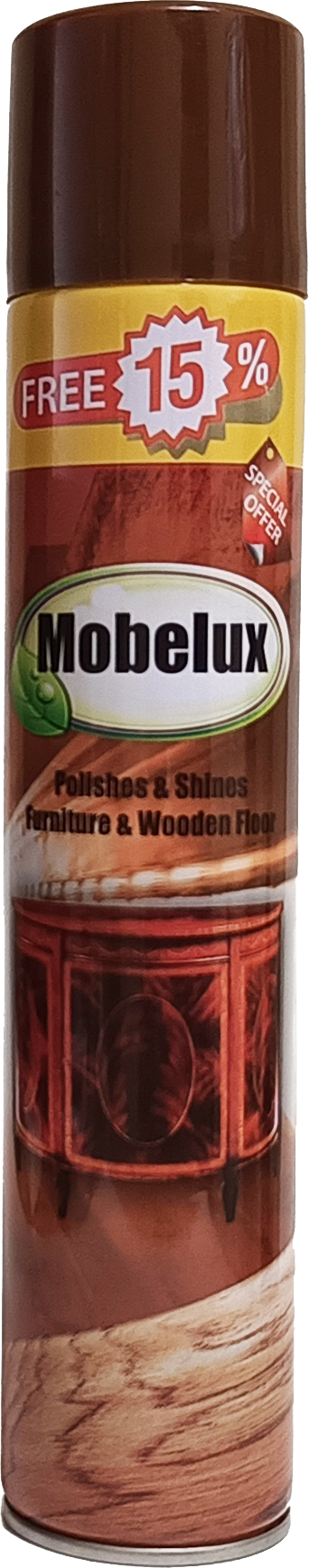 MOBELUX LIMPIA MUEBLES