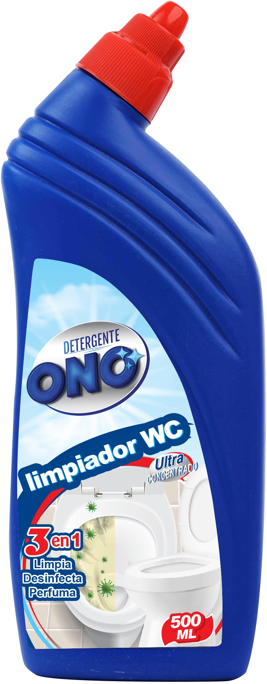 ONO LIMPIADOR DE BAÑOS