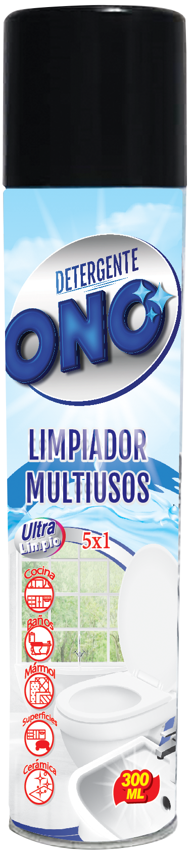 ONO LIMPIADOR MULTIUSOS