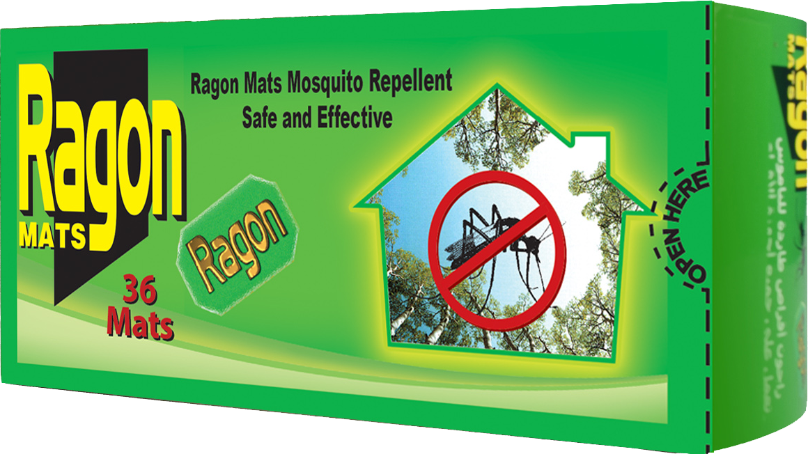 RAGON PASTILLAS REPELENTES DE INSCETOS