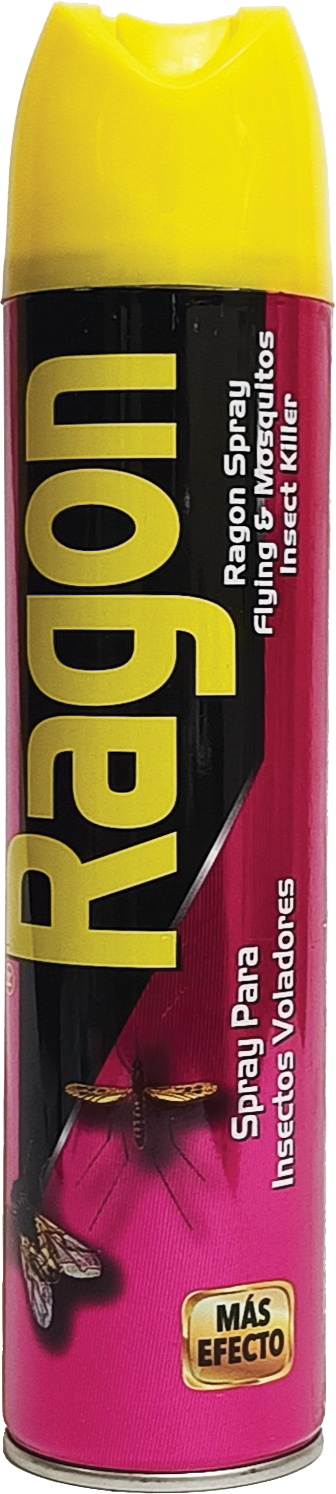 RAGON PARA INSECTOS VOLADORES